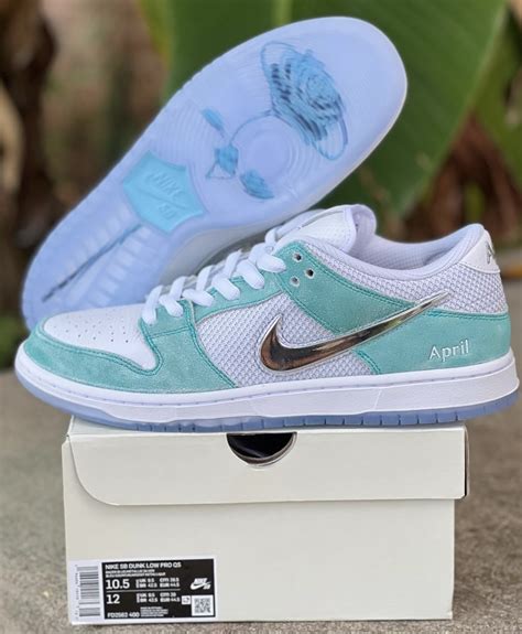 nike dunks low april|Nike dunk april skateboards.